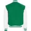 Kelly Green | White