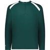 Dark Green/White