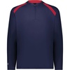 Navy/Scarlet
