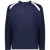Navy/White