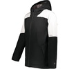 image:imageHolloway Mens Holloway Cold Secure JacketBlackWhite
