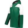 image:imageHolloway Mens Holloway Cold Secure JacketDark GreenWhite