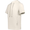image:imageHolloway Mens Holloway Ventura Soft Knit Short Sleeve Hoodie  Athletic Sweatshirt for Men for Training Gym Or Casual WearBirch