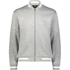 image:imageHolloway Mens Holloway Vstreet Full Zip JacketAthletic HeatherWhite