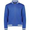 image:imageHolloway Mens Holloway Vstreet Full Zip JacketRoyalWhite