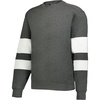 image:imageHolloway Mens Jackson Way CrewCarbon HeatherWhite