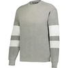 Charcoal Heather/White