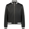 image:imageHolloway VStreet Full Zip JacketBlackWhite