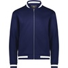 Navy/White