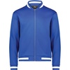image:imageHolloway VStreet Full Zip JacketRoyalWhite