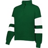 Dark Green/White