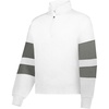 White/Charcoal Heather