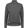 image:imageHolloway womens Holloway Ladies Ventura 14 Zip PulloverCarbon Heather