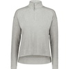 image:imageHolloway womens Holloway Ladies Ventura 14 Zip PulloverGrey Heather
