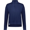image:imageHolloway womens Holloway Ladies Ventura 14 Zip PulloverNavy