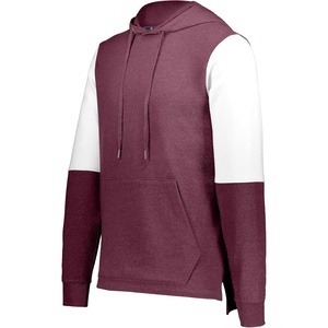 image:imageHolloway AllAmerican Team HoodieMaroon HeatherWhite