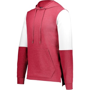 image:imageHolloway AllAmerican Team HoodieScarlet HeatherWhite