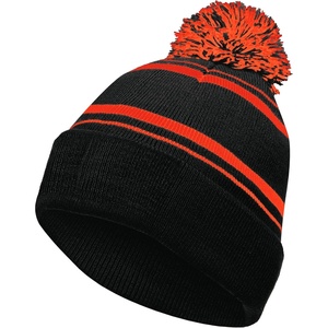 image:imageHolloway Homecoming BeanieBlackOrange
