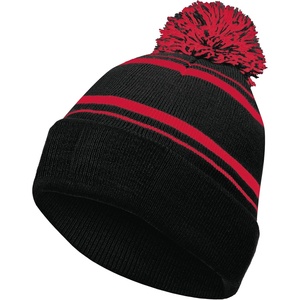 image:imageHolloway Homecoming BeanieBlackScarlet