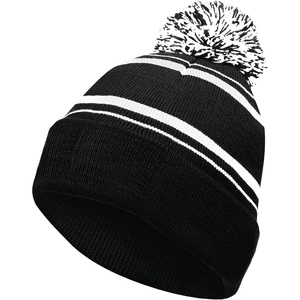 image:imageHolloway Homecoming BeanieBlackWhite
