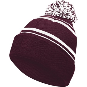 image:imageHolloway Homecoming BeanieMaroonWhite