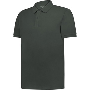 image:imageHolloway Mens Core Cotton PoloCarbon