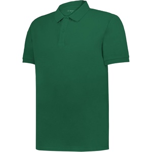 image:imageHolloway Mens Core Cotton PoloDark Green