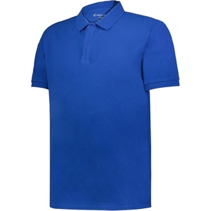 image:imageHolloway Mens Core Cotton PoloRoyal