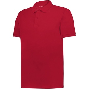 image:imageHolloway Mens Core Cotton PoloScarlet