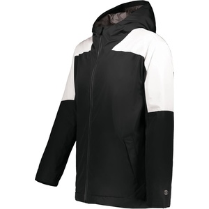 image:imageHolloway Mens Holloway Cold Secure JacketBlackWhite