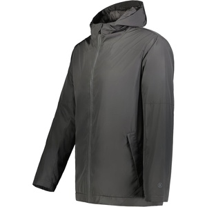 image:imageHolloway Mens Holloway Cold Secure JacketCarbon