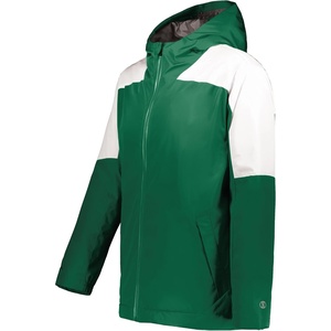 image:imageHolloway Mens Holloway Cold Secure JacketDark GreenWhite