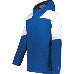 image:imageHolloway Mens Holloway Cold Secure JacketRoyalWhite