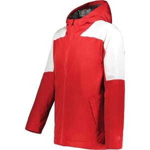 image:imageHolloway Mens Holloway Cold Secure JacketScarletWhite
