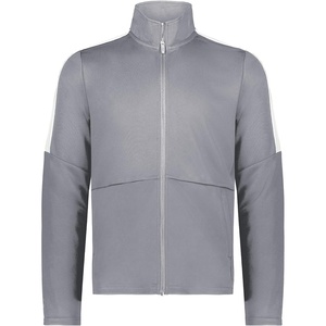 image:imageHolloway Mens Holloway Crosstown JacketGraphiteWhite