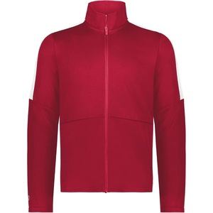 image:imageHolloway Mens Holloway Crosstown JacketScarletWhite