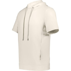 image:imageHolloway Mens Holloway Ventura Soft Knit Short Sleeve Hoodie  Athletic Sweatshirt for Men for Training Gym Or Casual WearBirch