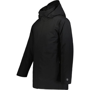 image:imageHolloway Mens Holloway Weather Secure ParkaBlack