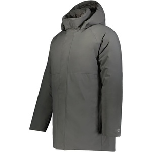 image:imageHolloway Mens Holloway Weather Secure ParkaCarbon