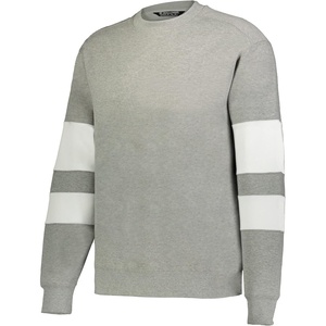 image:imageHolloway Mens Jackson Way CrewCharcoal HeatherWhite