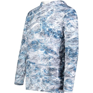 image:imageHolloway Mens Mossy Oak Momentum HoodieElements Agua Steelhead