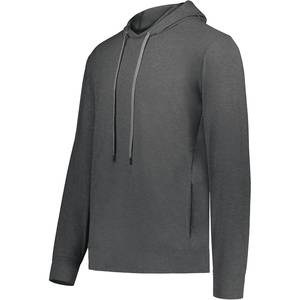 image:imageHolloway Mens Ventura Soft Knit HoodieCarbon Heather
