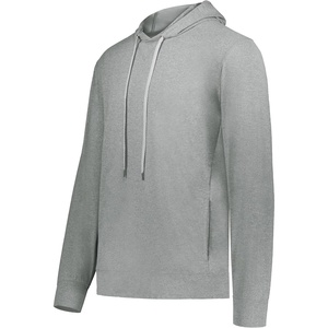 image:imageHolloway Mens Ventura Soft Knit HoodieGrey Heather