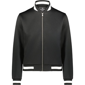image:imageHolloway VStreet Full Zip JacketBlackWhite