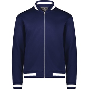 image:imageHolloway VStreet Full Zip JacketNavyWhite