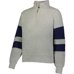 image:imageHolloway Womens Jackson Way PulloverCharcoal HeatherNavy