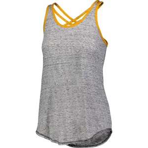 image:imageHolloway Womens Ladies Advocate TankBlackLight Gold
