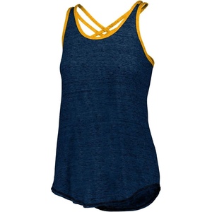 image:imageHolloway Womens Ladies Advocate TankNavyLight Gold