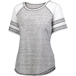 image:imageHolloway Womens Ladies Advocate TeeBlackSilver