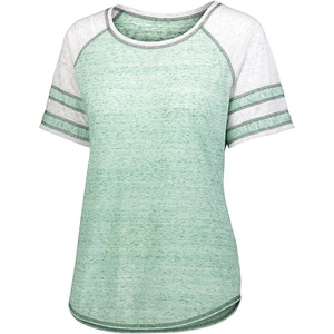 image:imageHolloway Womens Ladies Advocate TeeForestSilver